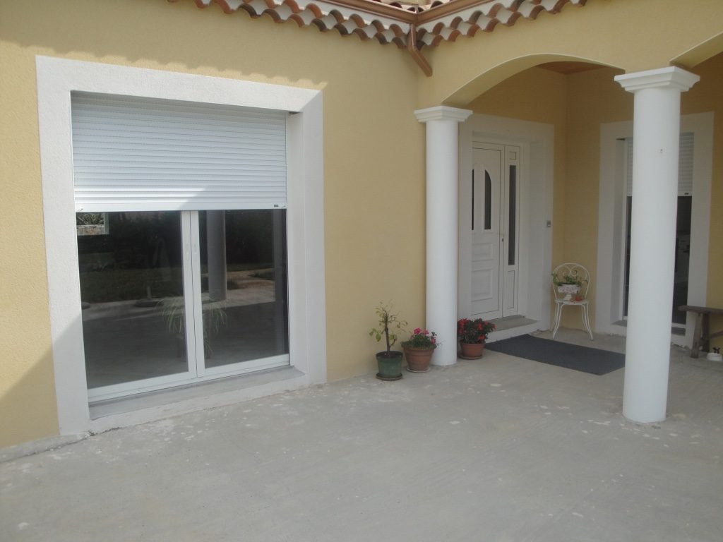 Menuiserie PVC
