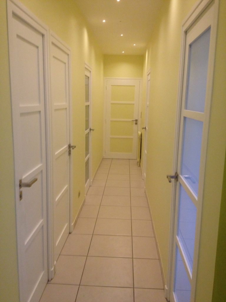 portes intérieures