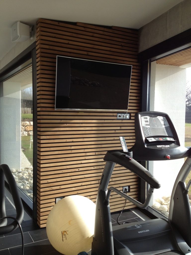 parement interieur bois